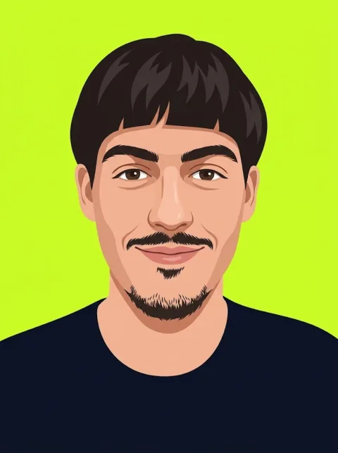 Avatar illustrato di Samuele